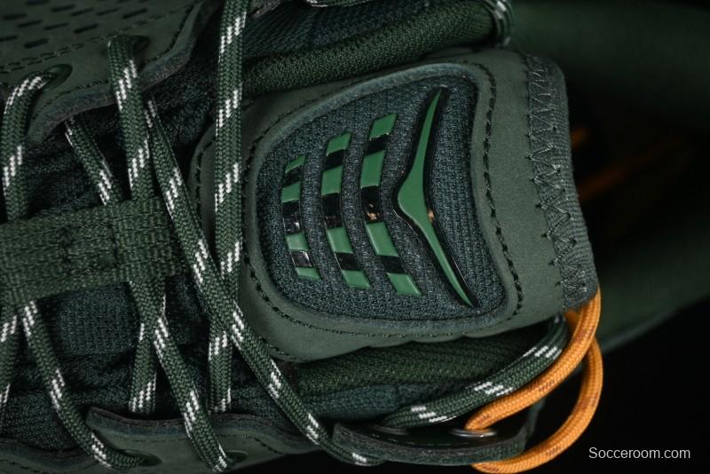 HOKA ONE ONE Tor Ultra Low Round Toe Cushioned Durable Low-Top Hiking Shoes - 1130310 MVW