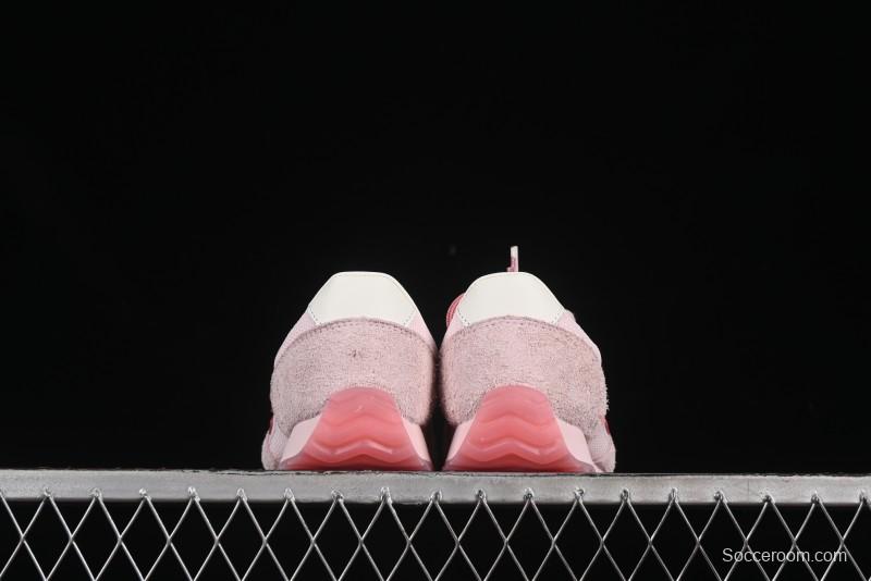 New Balance NB471 Series Fabric and Leather Casual Lifestyle Shoes - U471FP