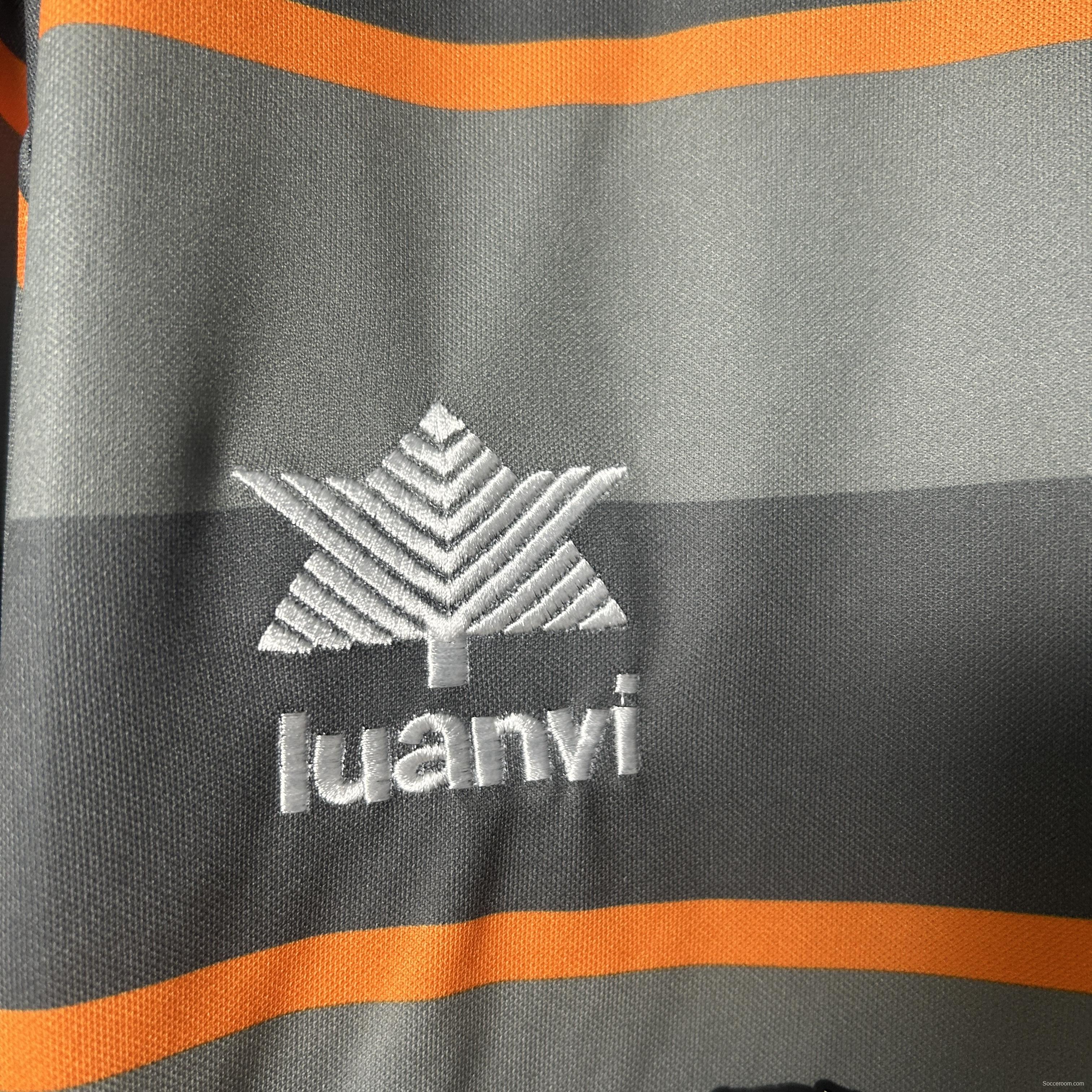 99/00 Retro Valencia THIRD Game Jersey