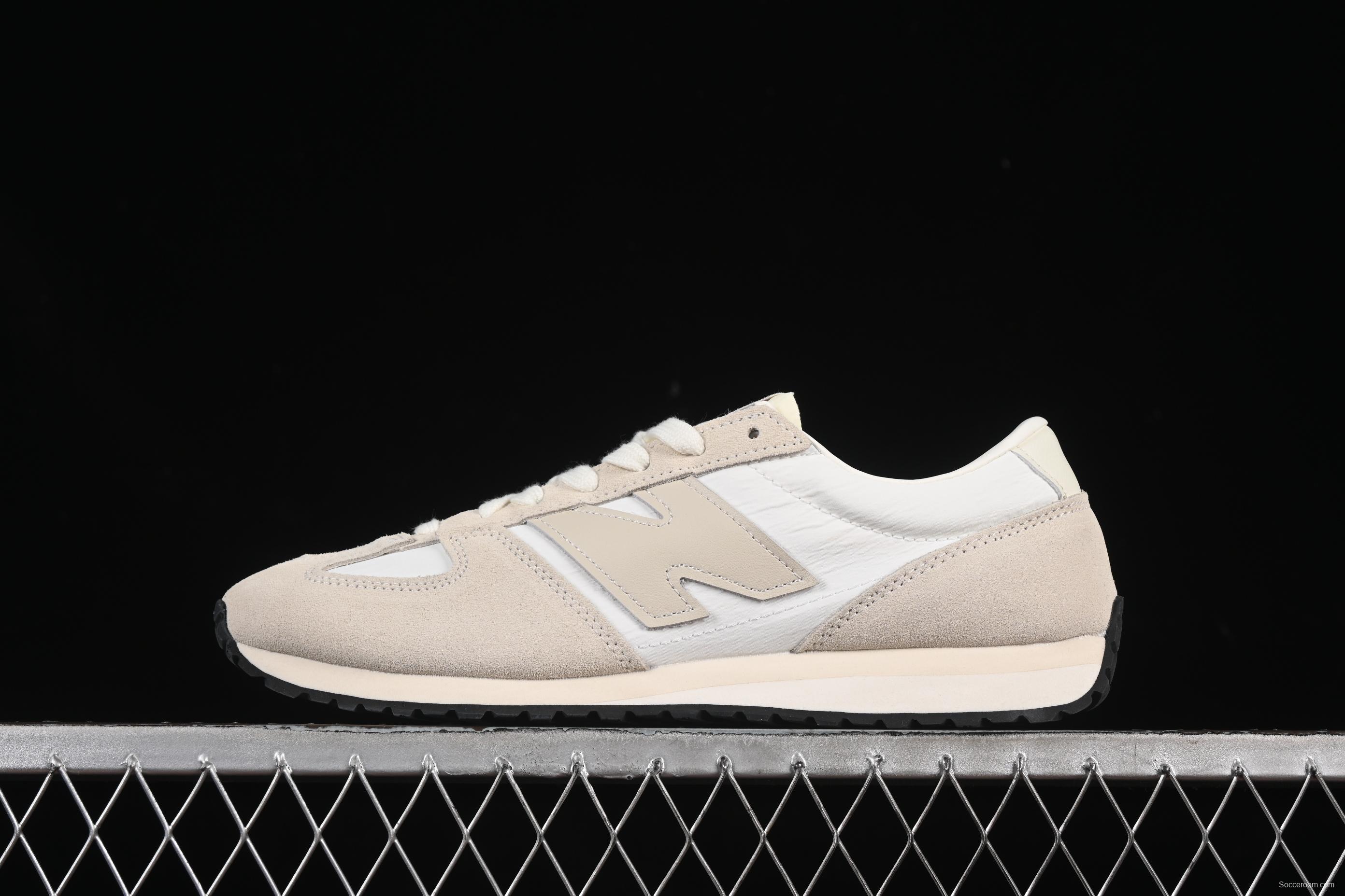 New Balance NB471 Series Fabric and Leather Casual Lifestyle Shoes - U471AJ