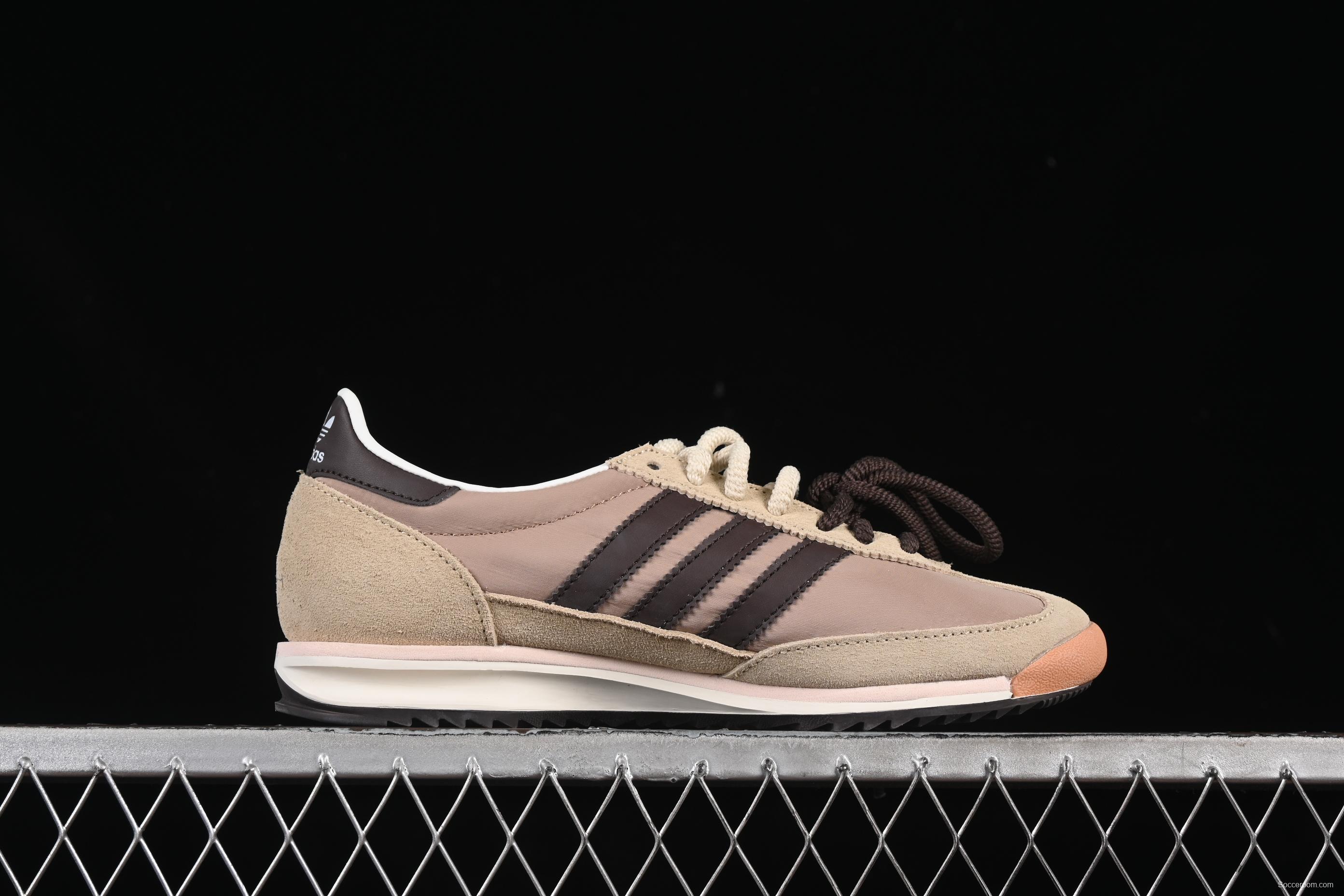 Adidas Originals SL 72 Retro Running Shoes - KK3661