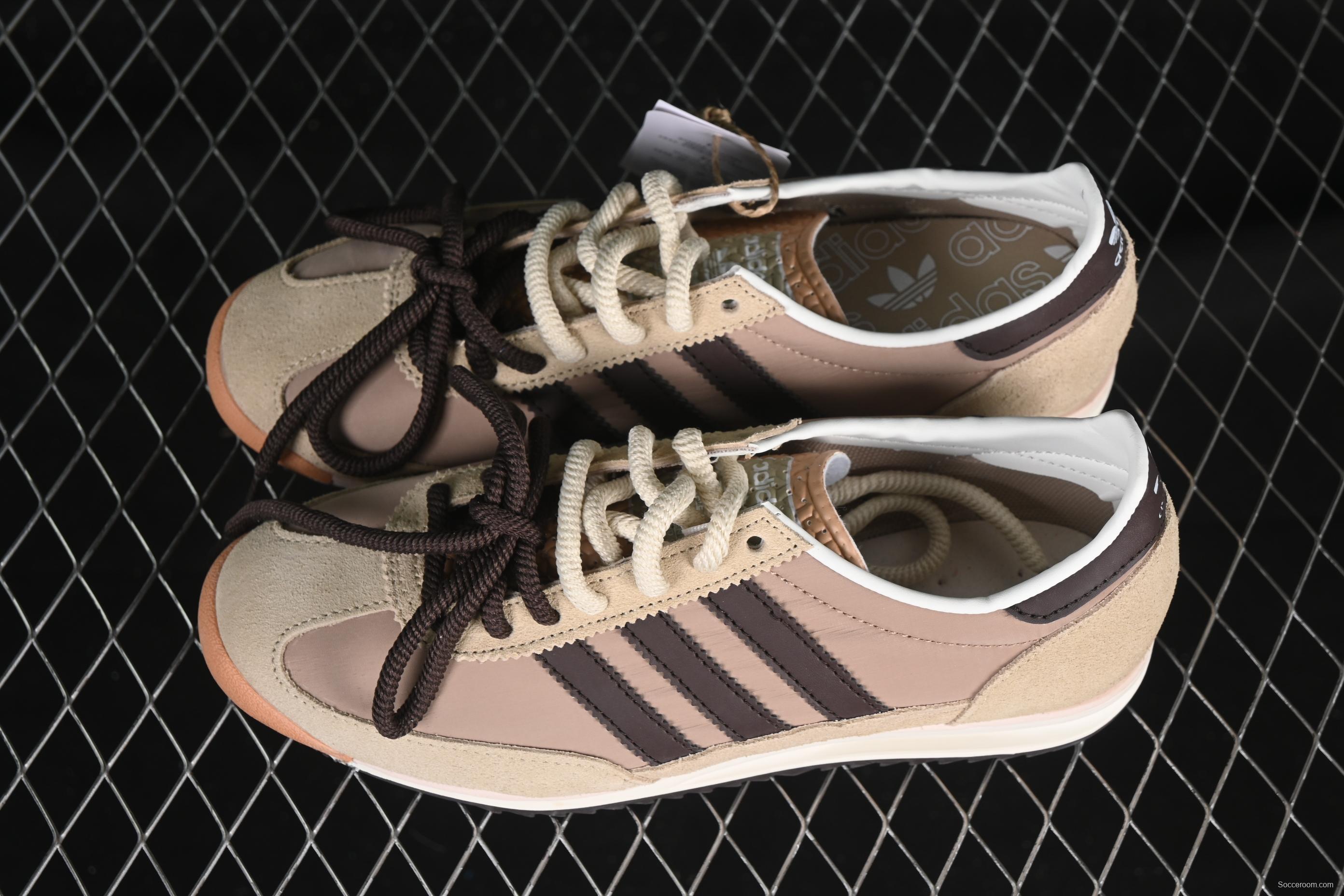 Adidas Originals SL 72 Retro Running Shoes - KK3661