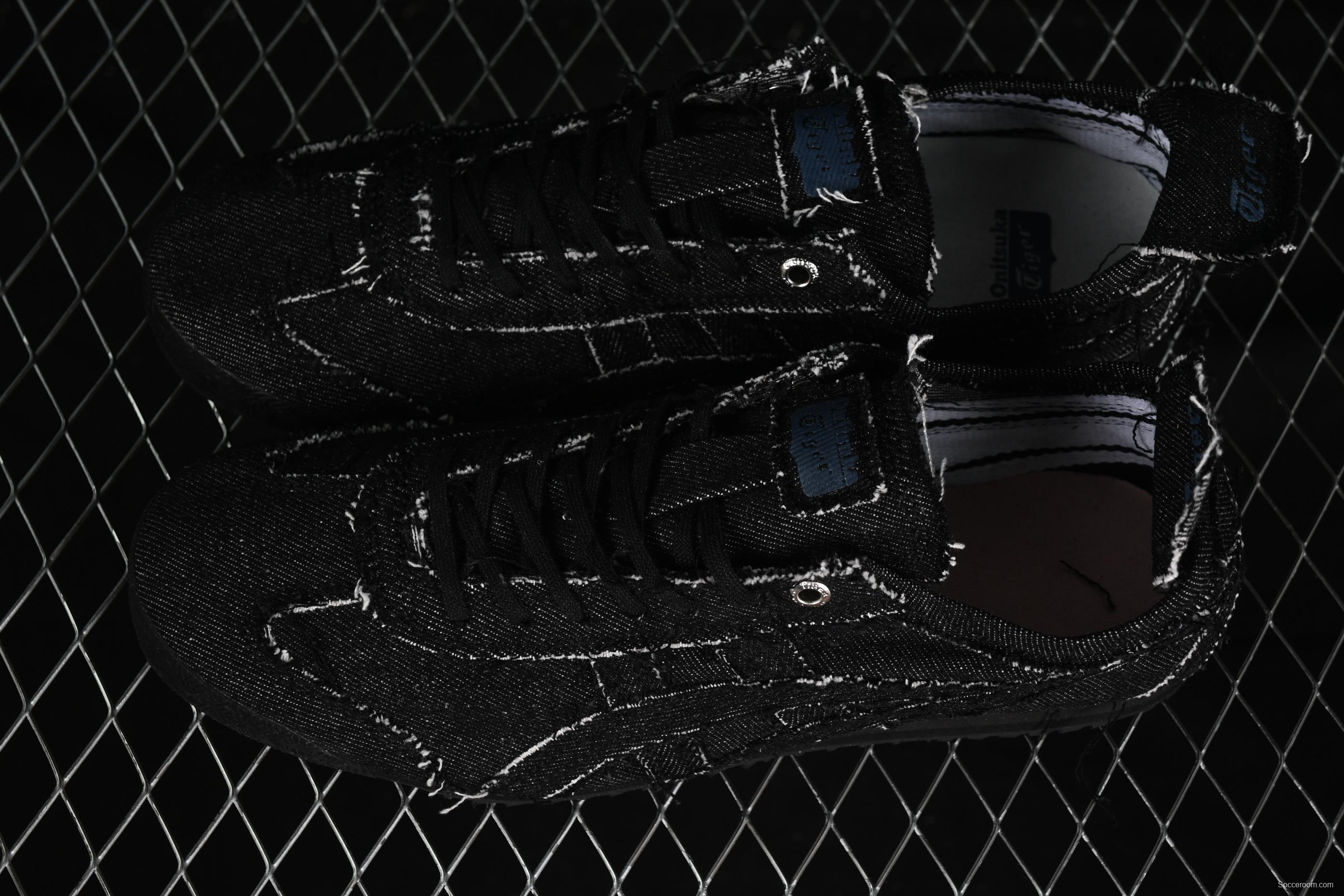 Onitsuka Tiger Mexico 66 SD Low-Top Casual Running Shoes - 1183C310-001