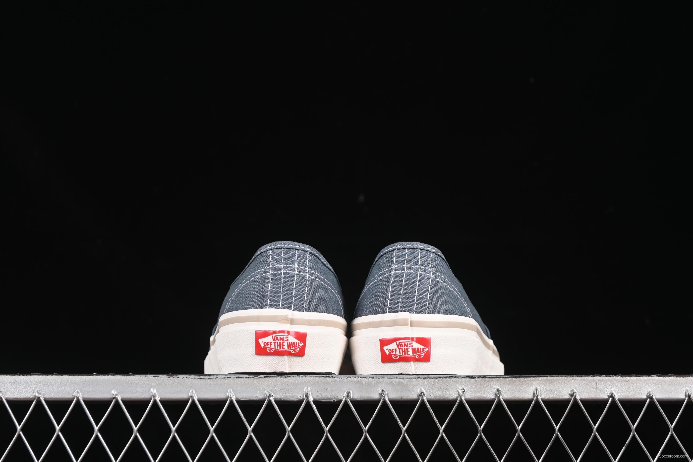 Vans Authentic Reissue 44 Low-Top Casual Skate Shoes - VN000CW2RV2