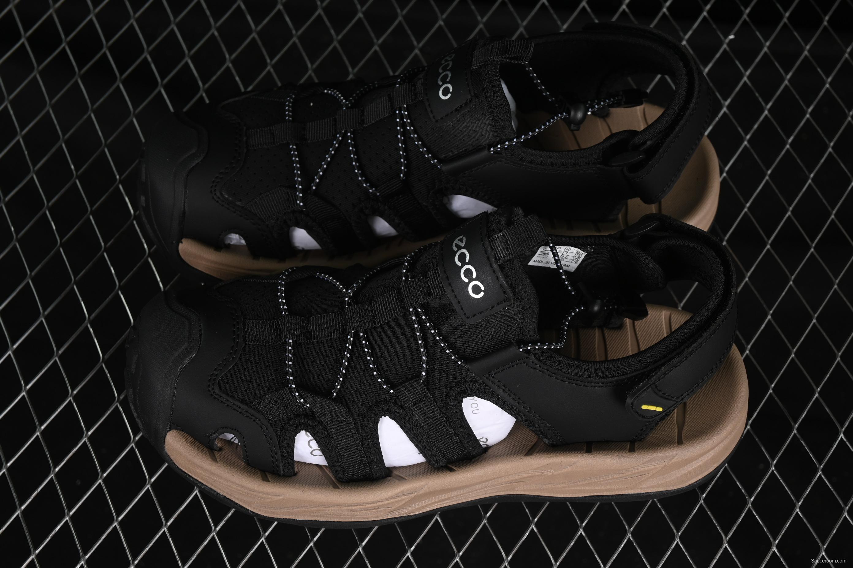 ECCO Off Trail Series Outdoor Sport Toe-Covering Leisure Sandals - 68936801001