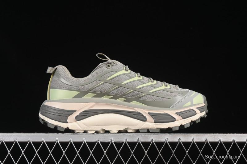 Hoka Mafate Speed 2 Ultra-Lightweight Thick Sole Trail Running Shoes - 1141572 BYS