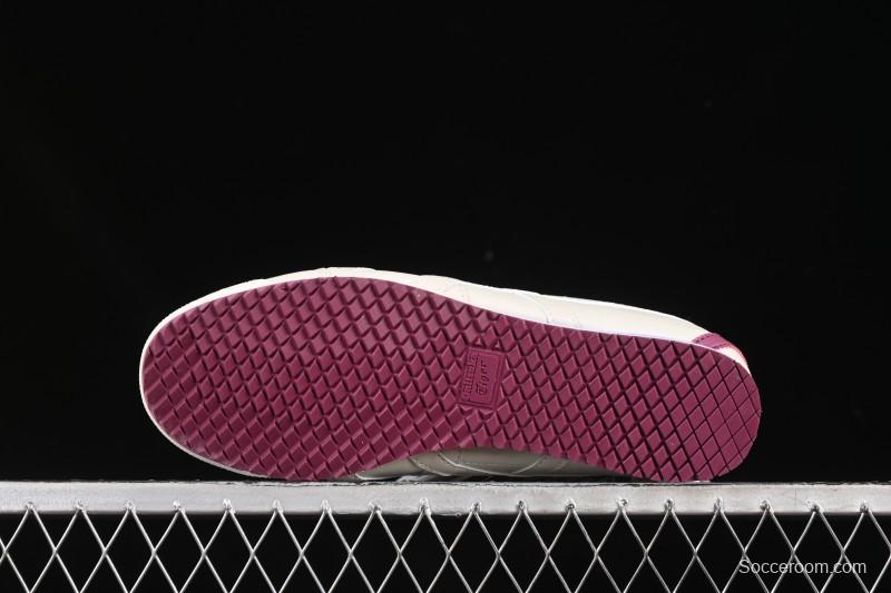 Onitsuka Tiger Mexico 66 SD Low-Top Casual Running Shoes - 1183A872-111