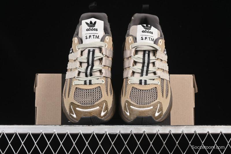 Adidas Song For The Mute Adistar Cushion Retro Comfortable Anti-Slip Shock Absorption Casual Shoes - JR8044