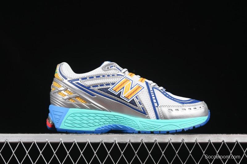 New Balance 1906 Series Retro Dad Style Casual Running Shoes - M1906RMS