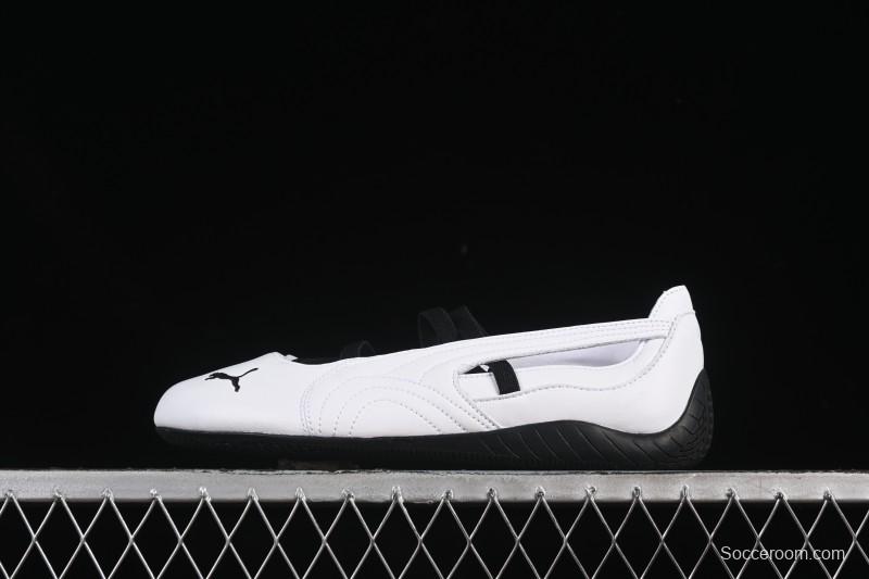 Puma Speedcat Ballet LTH Low-Top Lifestyle Casual Ballet Shoes - 403587-02