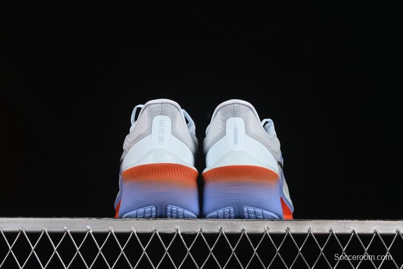 Nike Zoom Fly 6 Ultra-Lightweight Responsive Running Shoes with Carbon Fiber Plate - FN8455-400