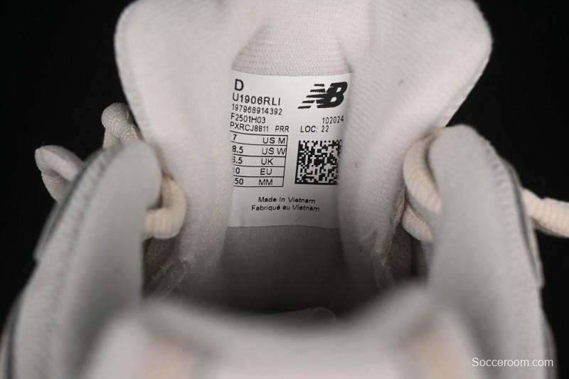 New Balance 1906 Series Retro Dad Style Casual Running Shoes - U1906RLI