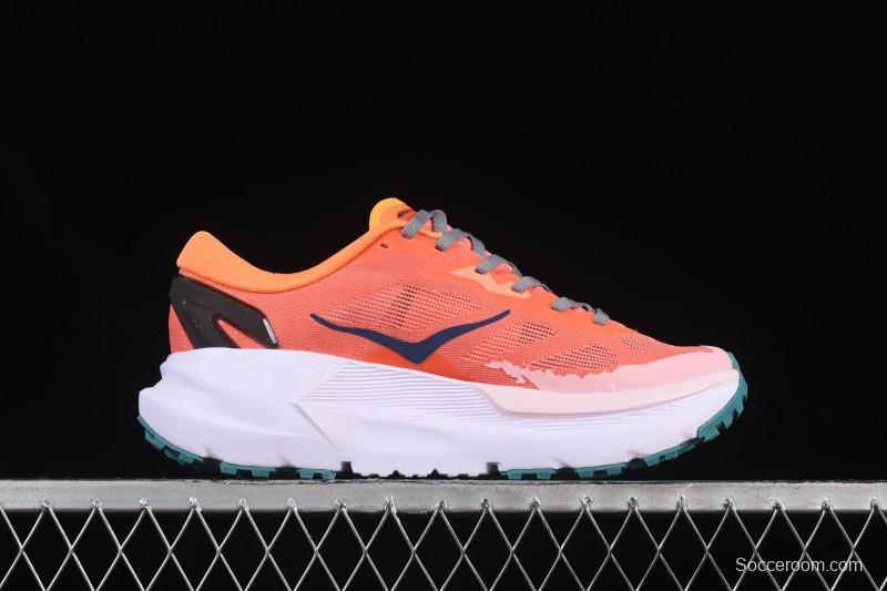 Hoka Mafate Speed X Thick Sole Lightweight Trail Running Shoes - 11611996 PBSSN