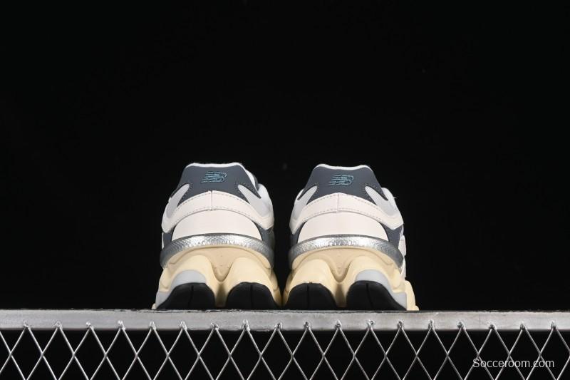 New Balance Retro Casual Running Shoes with ABZORB Cushioning - U9060ESD