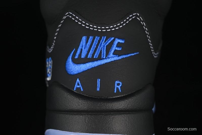 Nike Awake NY x Air Jordan 5 Black Metallic Basketball Shoes - DV4982-004