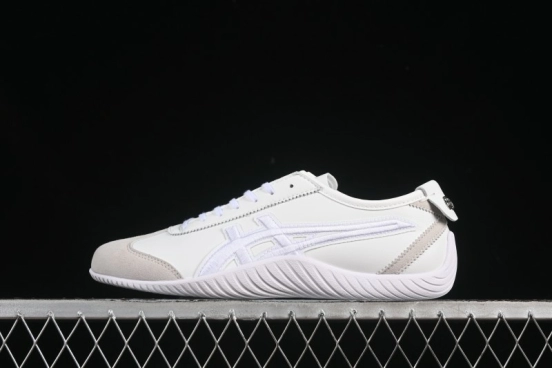 Onitsuka Tiger Mexico 66 Driving Low-Top Casual Running Shoes - 1183C306-100