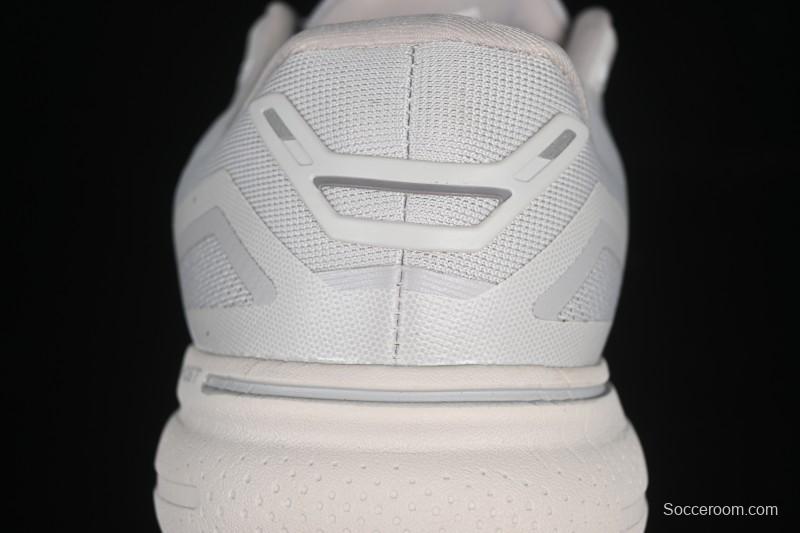 Brooks Ghost 15 Low-Cut Breathable Cushioned Support Casual Running Shoes - 1103931D161