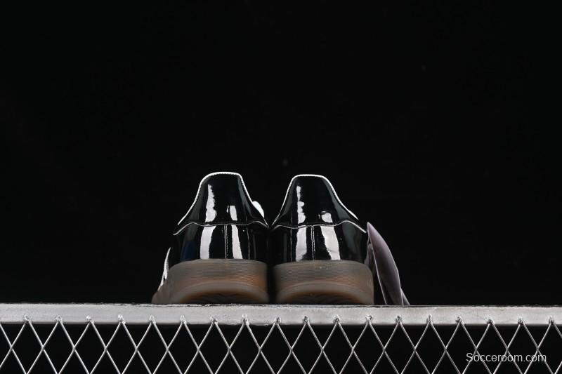 Adidas Originals Gazelle Indoor Retro Casual Slip-Resistant Wear-Resistant Low-Top Skate Shoes - JQ8124