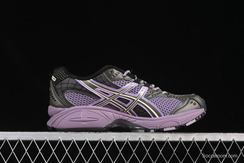 Asics Gel-Nimbus 10.1 Retro Breathable Cushioned Men's Running Shoes - 1203A543-500