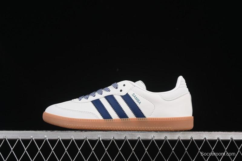 Adidas Originals Samba OG Retro Casual Sneakers - JI3907