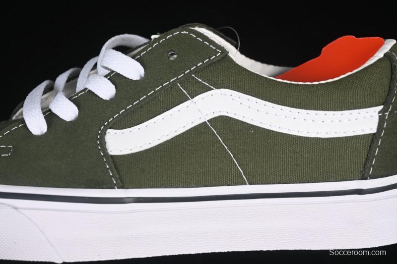 Vans Sk8-Low Anti-Slip Casual Skate Shoes - VN0A4UUK0FI