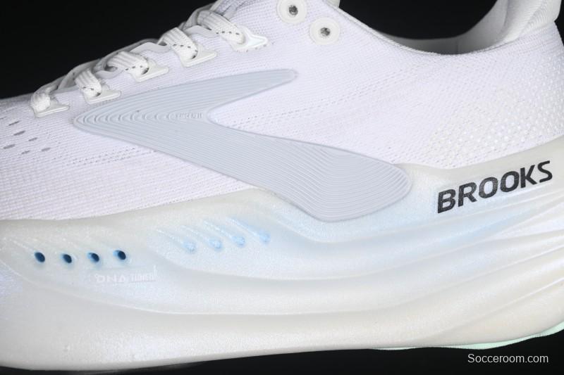 Brooks Glycerin Max Men's Cushioned Marathon Running Shoes - 1204361B166