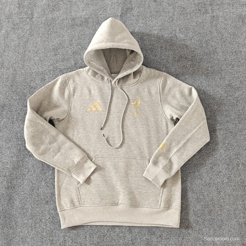 2025 Mexico 125Th Anniversary Hoodie 6 Colors