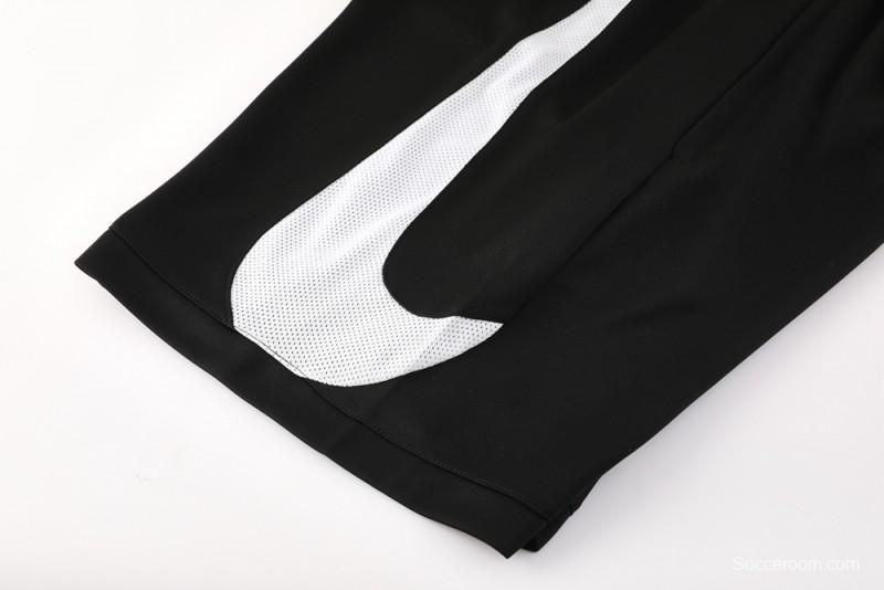 25/26 Nike White Short Sleeve Jersey+Shorts