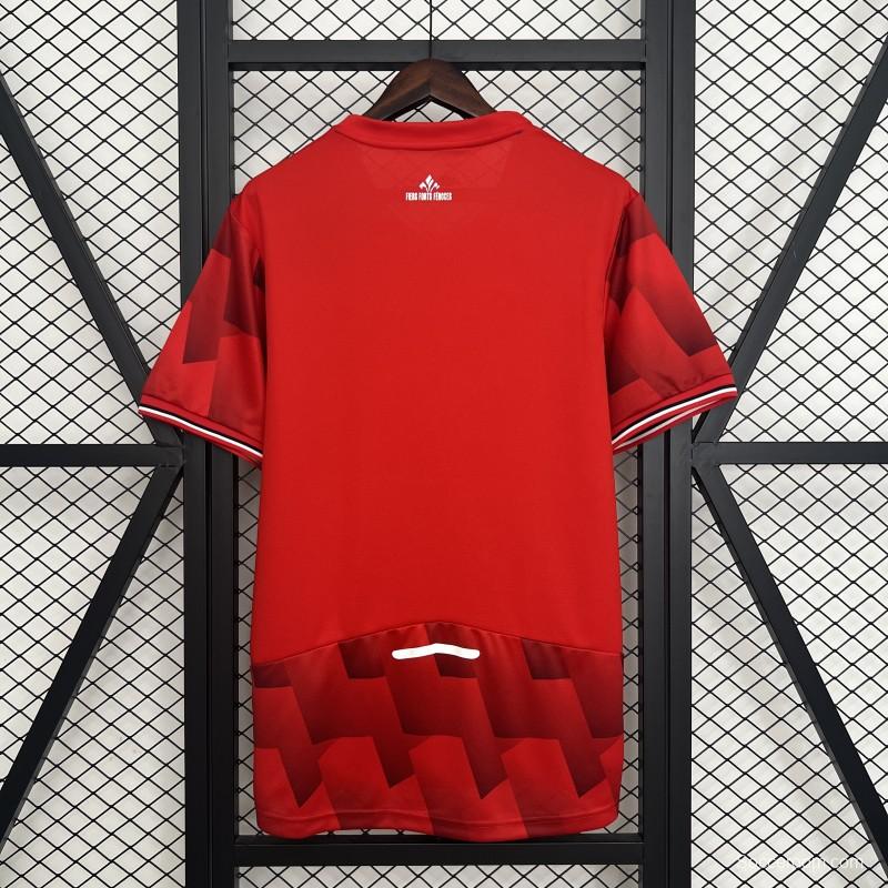 25/26 Lille Home Jersey
