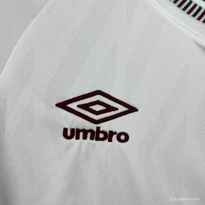 2025/26 Fluminense Away Boutique Jersey