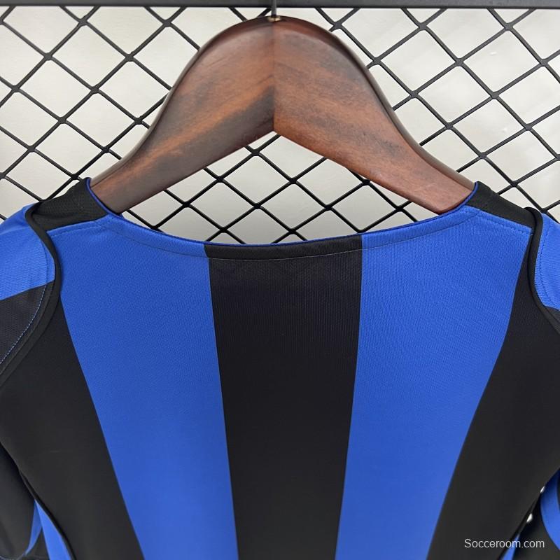 04/05 Retro Inter Milan Home Jersey
