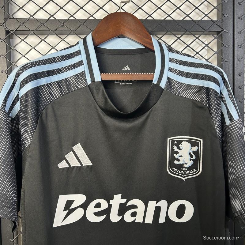 24/25 Aston Villa Away Jersey
