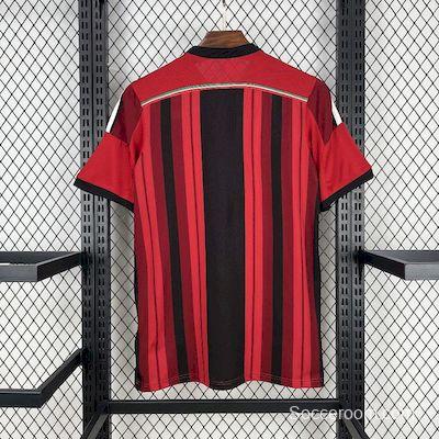 Retro 14/15 AC Milan Home Jersey