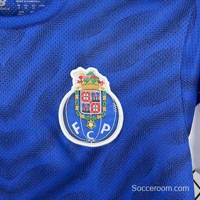 2025/26 FC Porto Pre-match Training Jersey Jersey