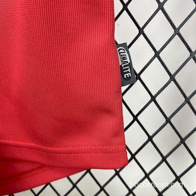 Retro 1998 Spain Home Jersey