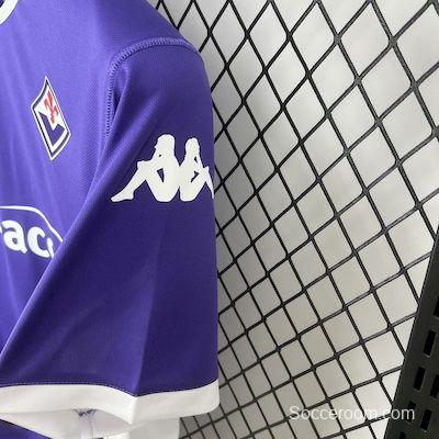 2025/26 Fiorentina Home Jersey