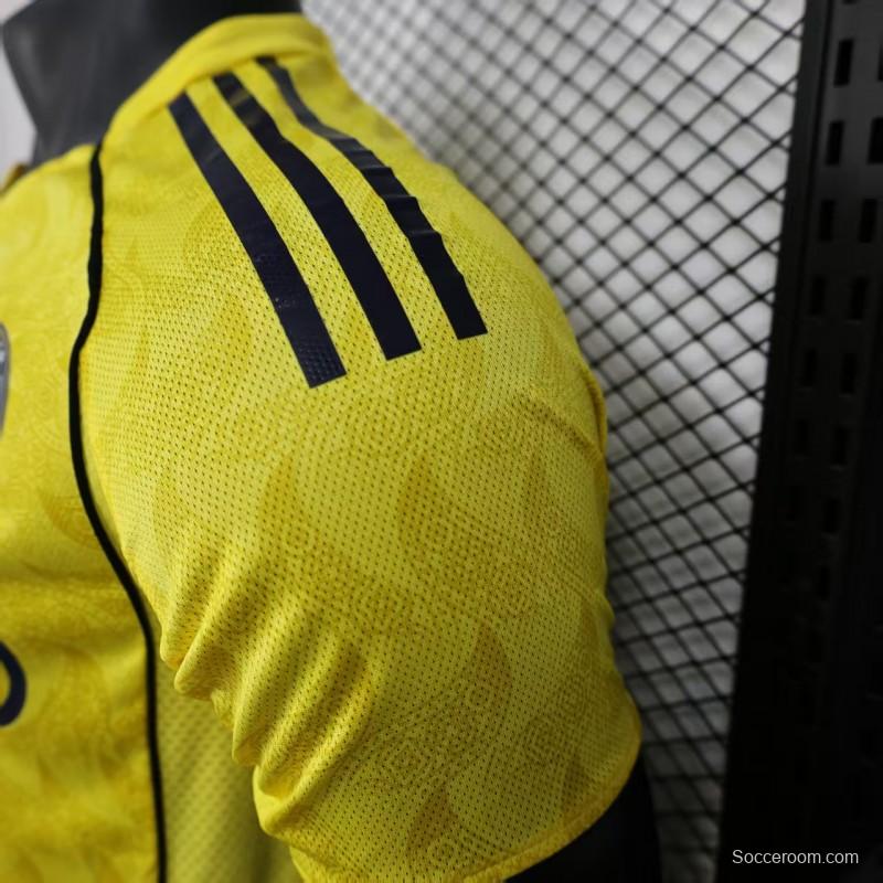 Player Version 25/26 Al-Nassr Home Jersey