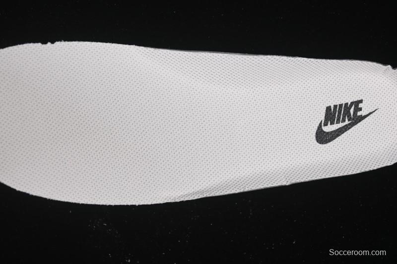 Nike Air Force 1 '07 Low LV Collaboration Denim Beige Black Stitching Casual Sneakers - MZ9588-815