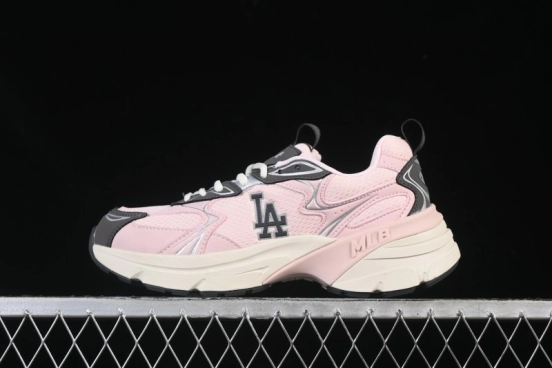 New Balance MLB Chunky Curve Runner Speed Casual Running Shoes - 3ARNC055N07PKL