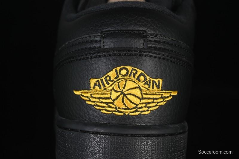 Nike Air Jordan 1 Low Elephant Print Casual Sneakers - IM6568-010