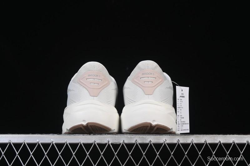 Brooks Ghost 17 Cushioned Marathon Racing Running Shoes - 1204311B092