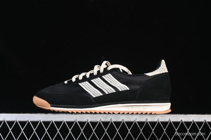 Adidas Originals SL 72 OG Retro Running Shoes - JI2745