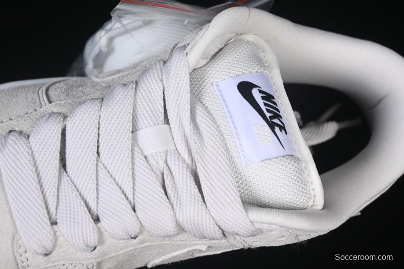 Nike SB Dunk Low Pro B Skate Shoes in Pale Ivory - HJ0367-100