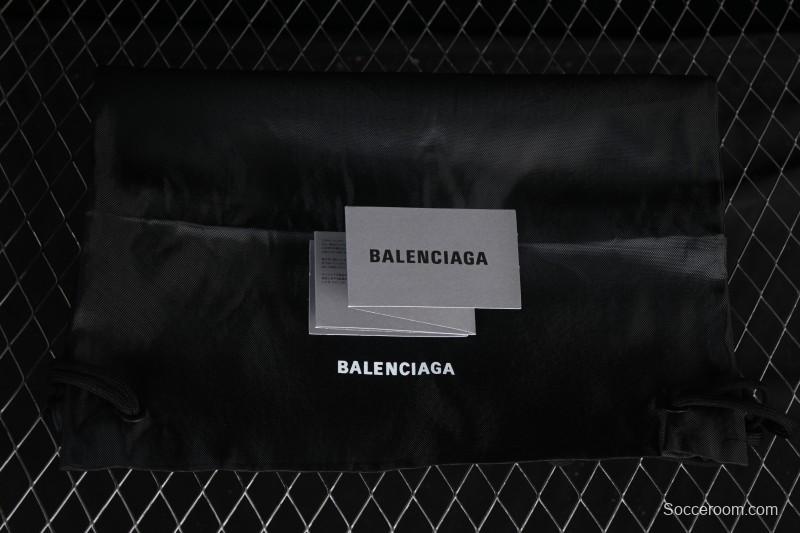 Balenciaga 3XL Satin Bows Trendy Running Shoes - W3XSB9200