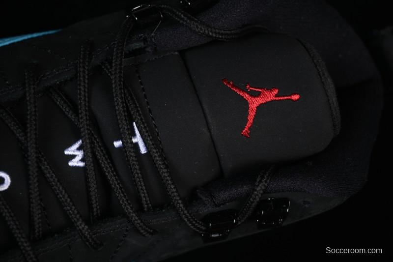 Nike Air Jordan 12 Retro Gamma Blue Basketball Shoes - 130690-027