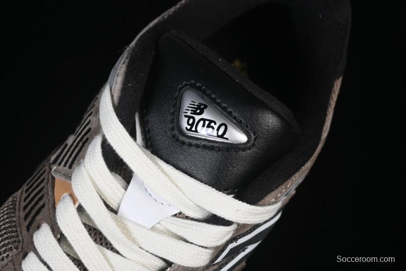 New Balance Retro Casual Running Shoes with ABZORB Cushioning - U9060FMB