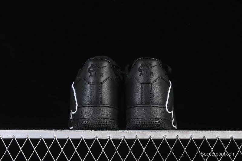 Nike Air Force 1'07 Low Casual Sneakers - HJ8463-001