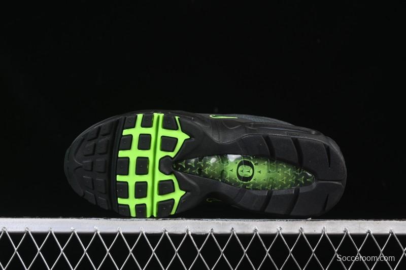 Nike Air Max 95/97 Thunder Full-Sole Air Cushion Retro Running Shoes - II1711-900