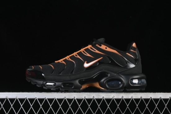 Nike Air Max Plus Retro Running Shoes with Air Cushion - FN6949-400