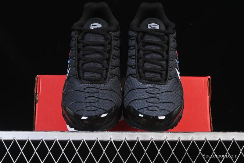 Nike Air Max Plus Retro Running Shoes with Air Cushion - FJ4224-001